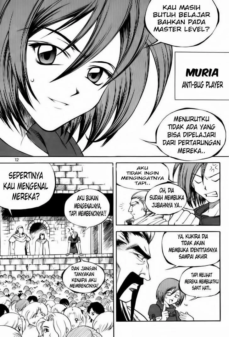Halaman 8 dari Yureka Chapter 34