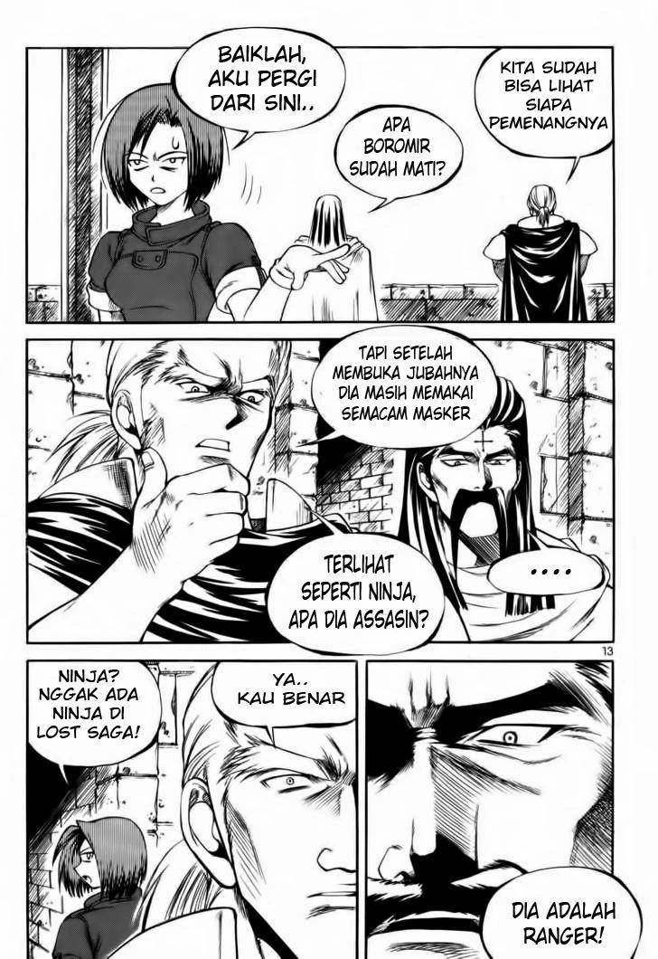 Halaman 9 dari Yureka Chapter 34