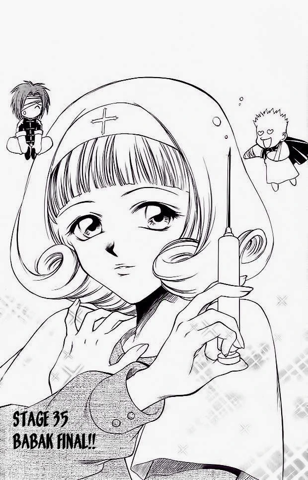 Halaman 1 dari Yureka Chapter 35