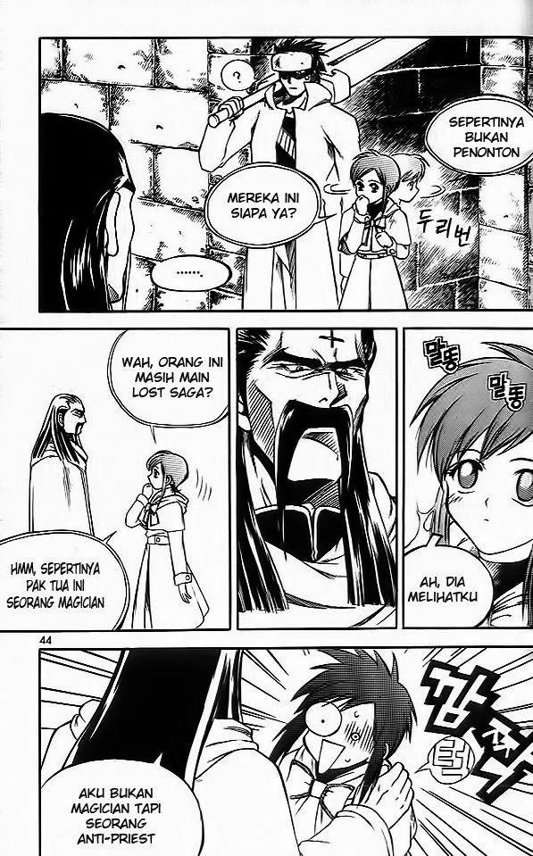 Halaman 11 dari Yureka Chapter 35