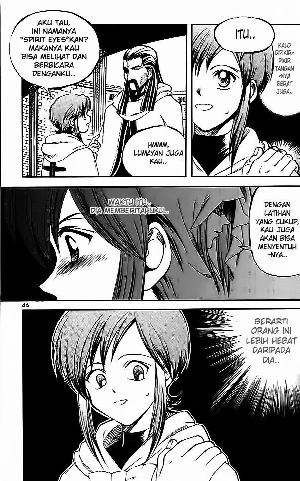 Halaman 13 dari Yureka Chapter 35