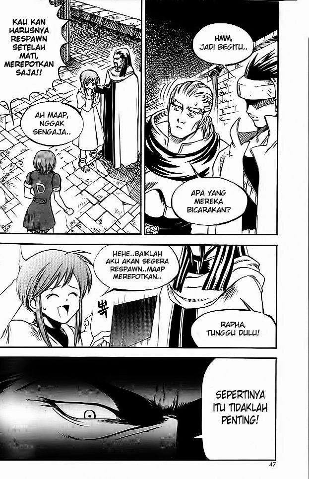 Halaman 14 dari Yureka Chapter 35