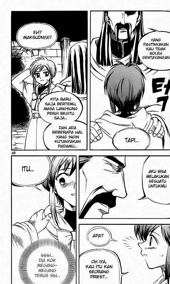 Halaman 15 dari Yureka Chapter 35