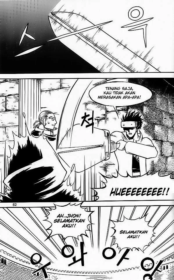 Halaman 19 dari Yureka Chapter 35