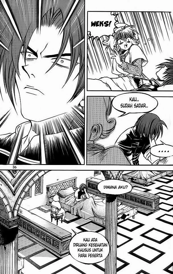 Halaman 2 dari Yureka Chapter 35