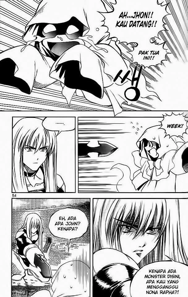 Halaman 21 dari Yureka Chapter 35