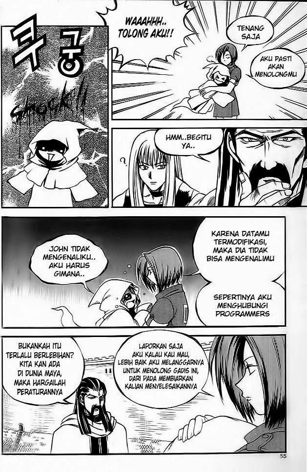 Halaman 22 dari Yureka Chapter 35
