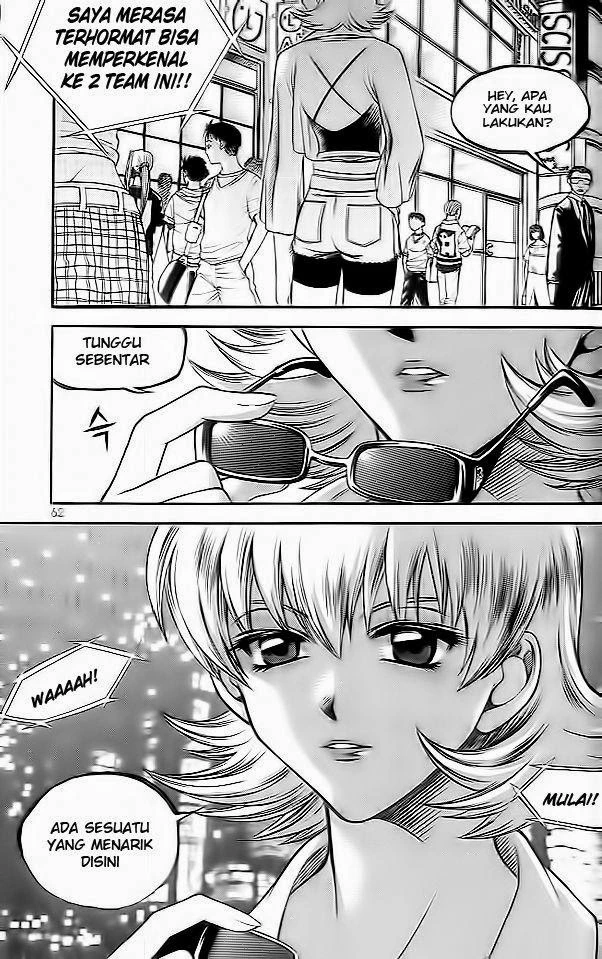 Halaman 29 dari Yureka Chapter 35