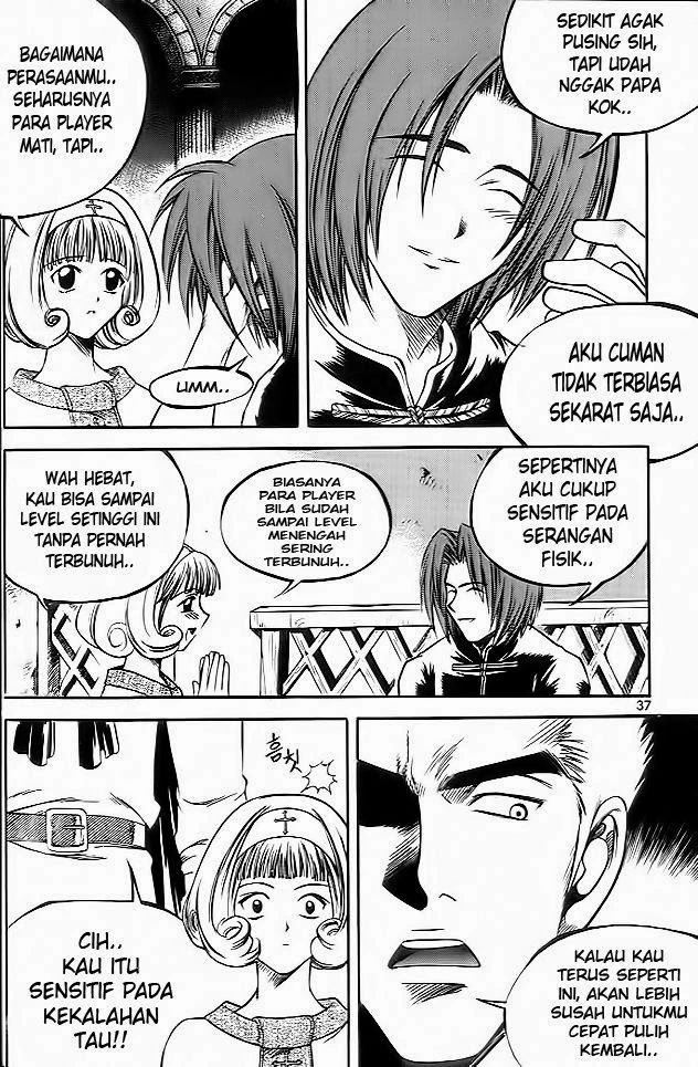 Halaman 3 dari Yureka Chapter 35