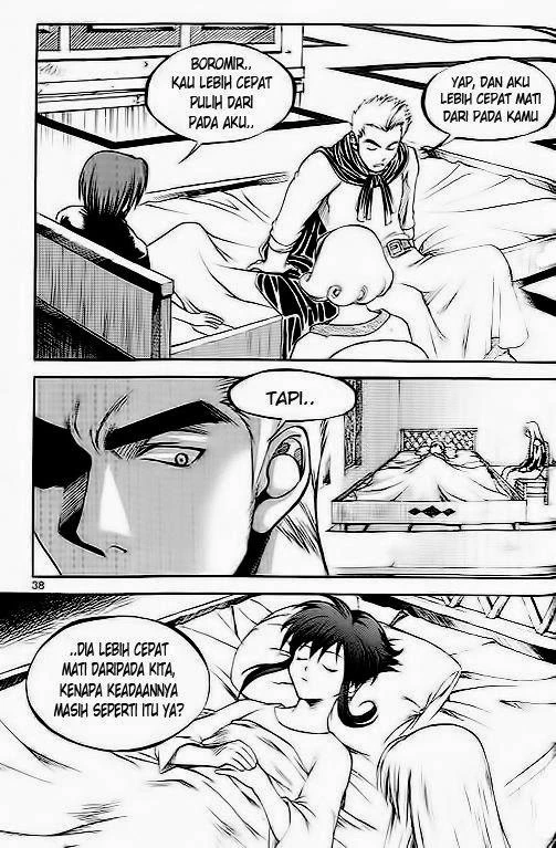 Halaman 5 dari Yureka Chapter 35