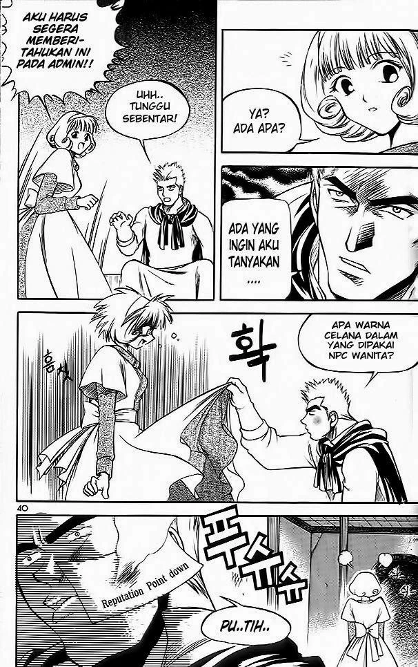 Halaman 7 dari Yureka Chapter 35