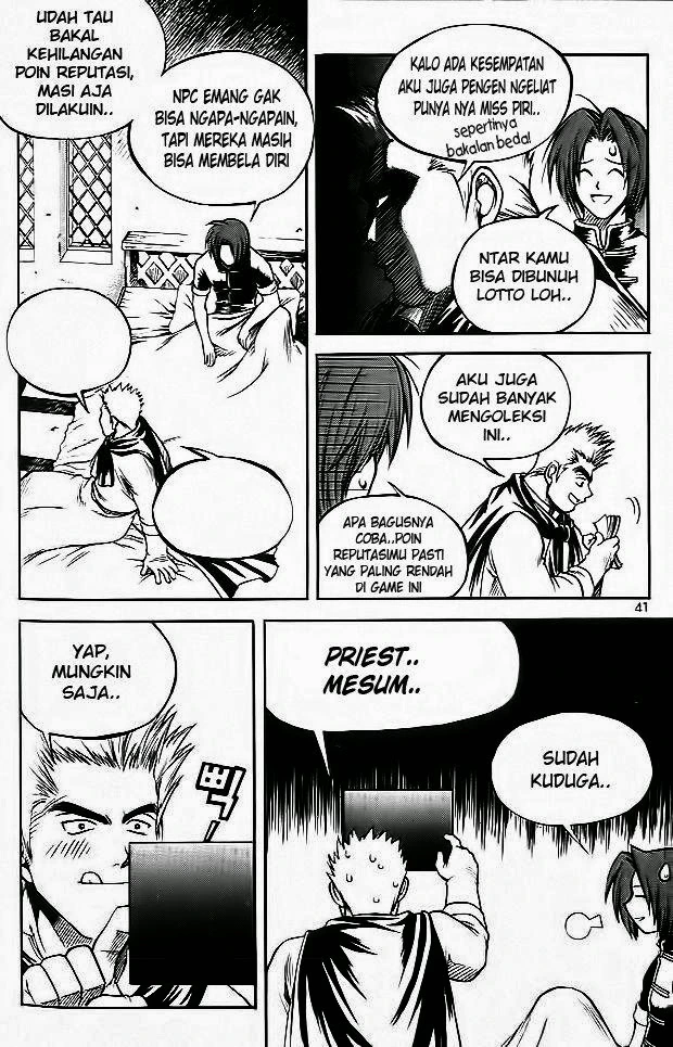 Halaman 8 dari Yureka Chapter 35