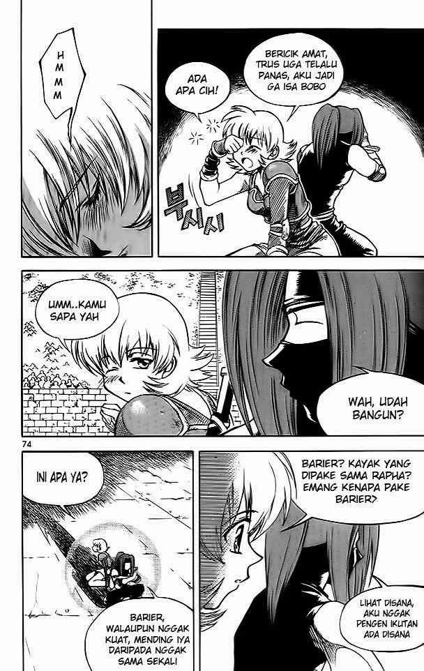 Halaman 13 dari Yureka Chapter 36