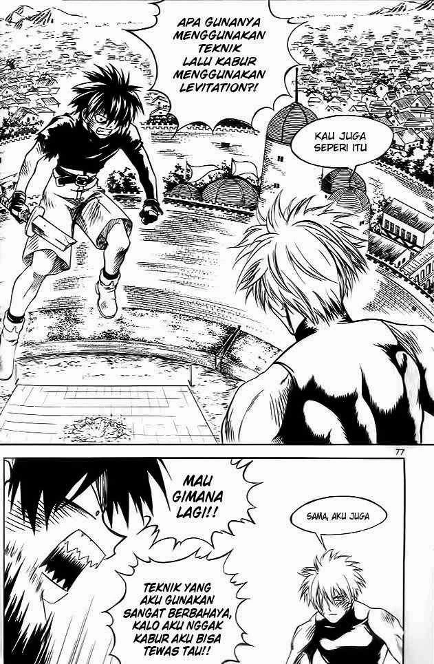 Halaman 16 dari Yureka Chapter 36