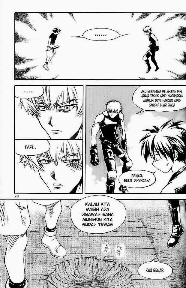 Halaman 17 dari Yureka Chapter 36