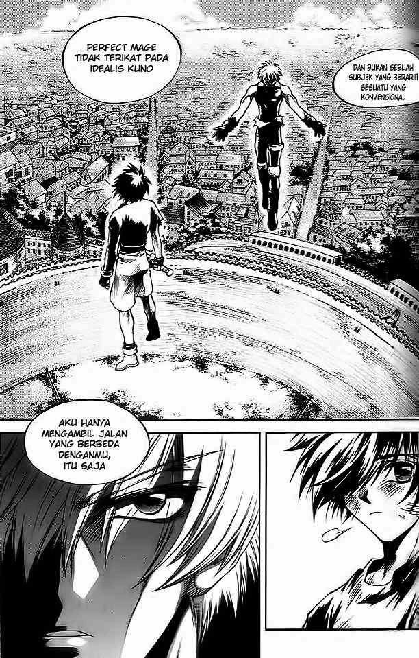 Halaman 19 dari Yureka Chapter 36