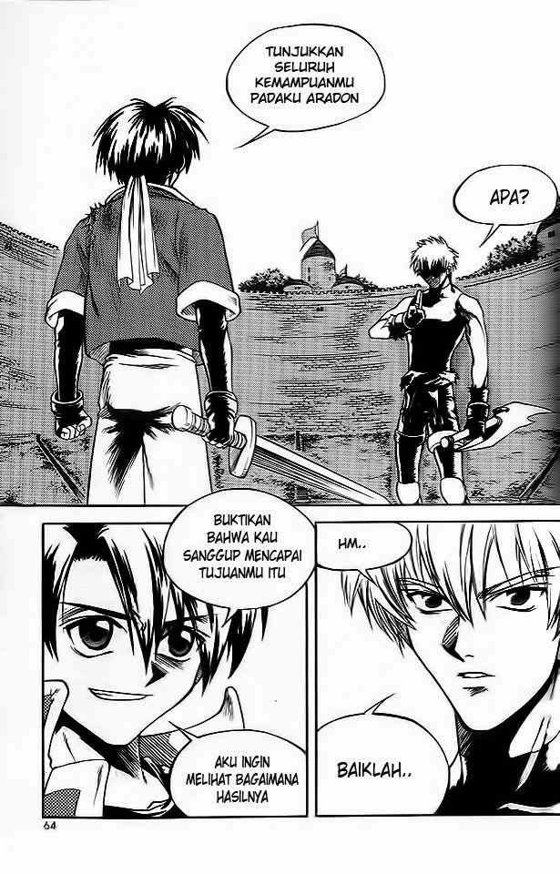 Halaman 2 dari Yureka Chapter 36