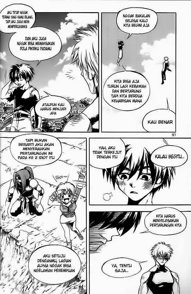 Halaman 20 dari Yureka Chapter 36