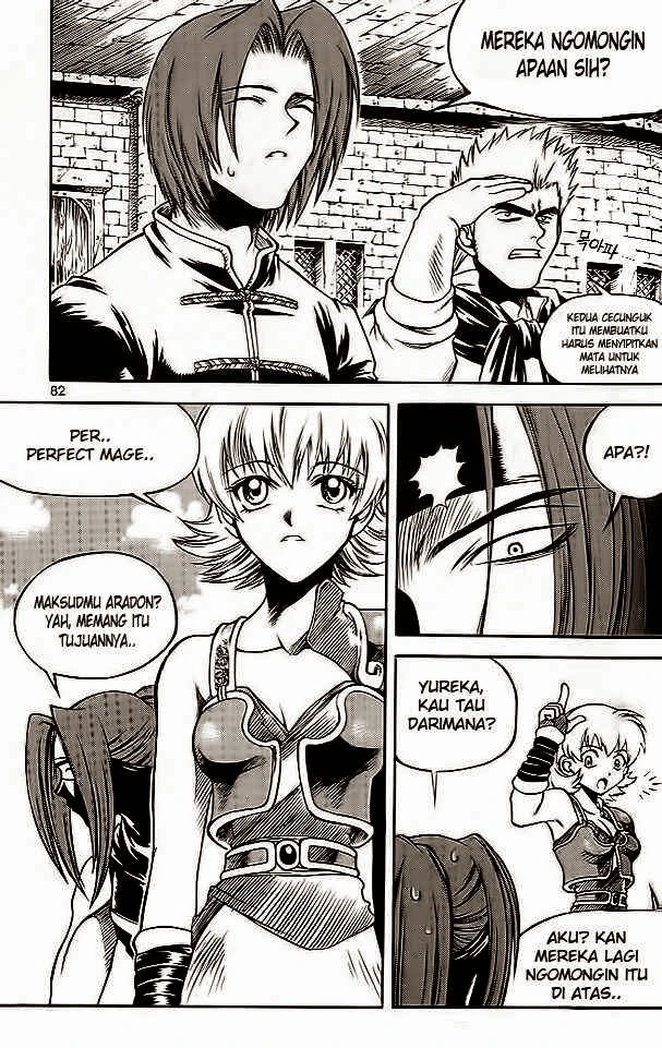 Halaman 21 dari Yureka Chapter 36