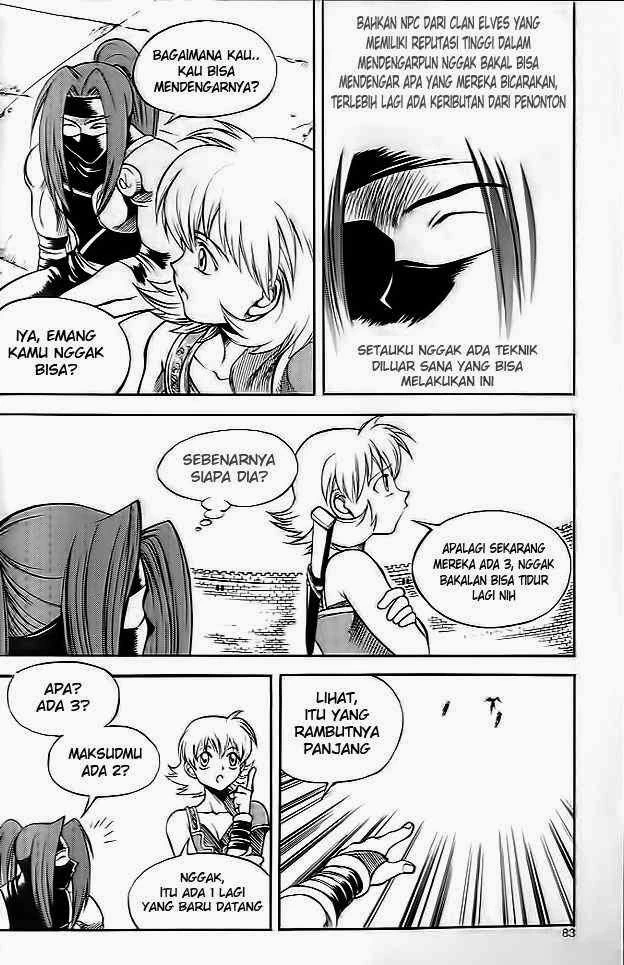 Halaman 22 dari Yureka Chapter 36