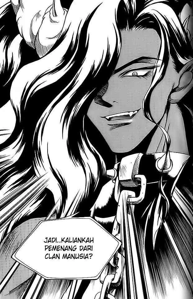 Halaman 23 dari Yureka Chapter 36