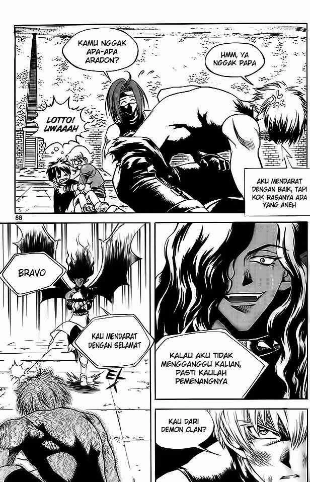 Halaman 27 dari Yureka Chapter 36