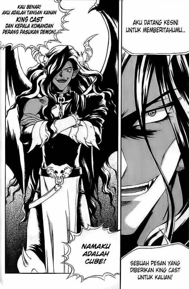 Halaman 28 dari Yureka Chapter 36