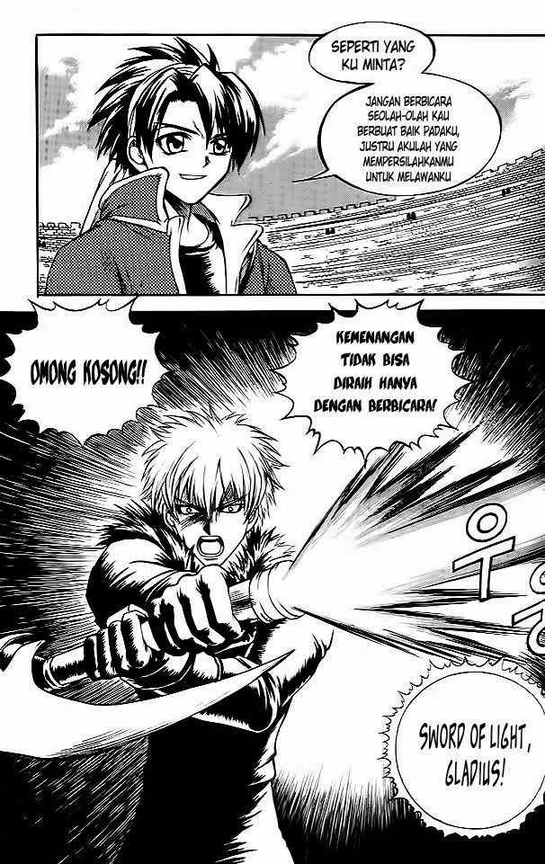 Halaman 18 dari Yureka Chapter 37