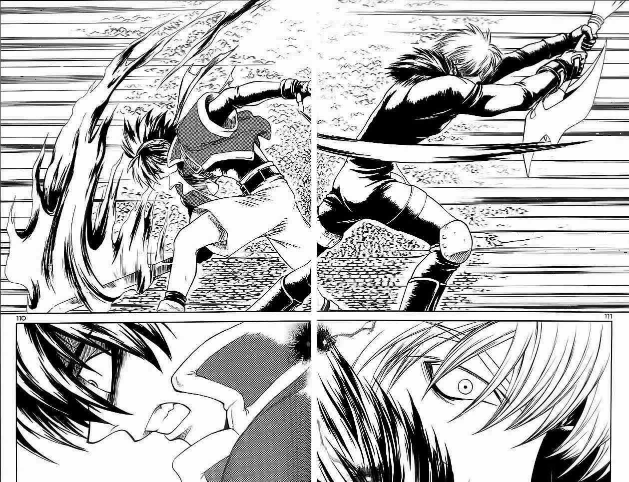 Halaman 20 dari Yureka Chapter 37