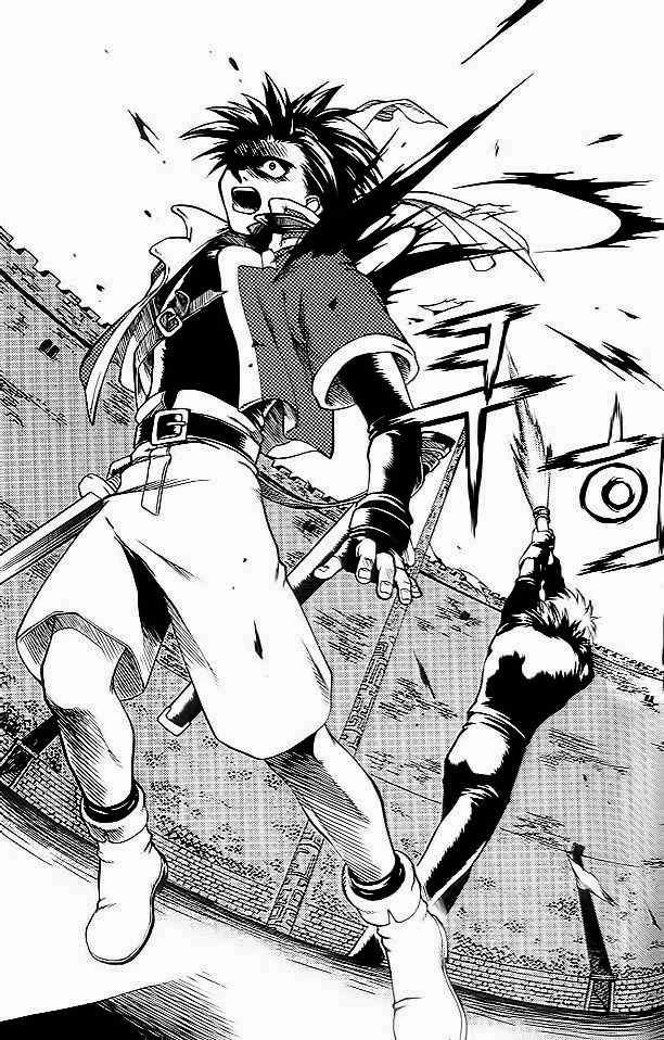 Halaman 21 dari Yureka Chapter 37