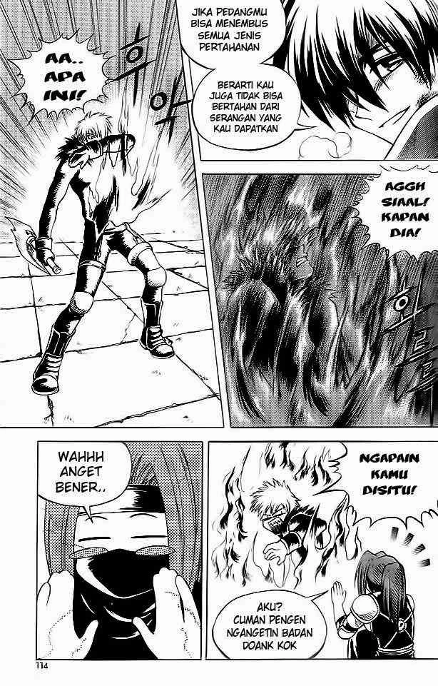 Halaman 23 dari Yureka Chapter 37