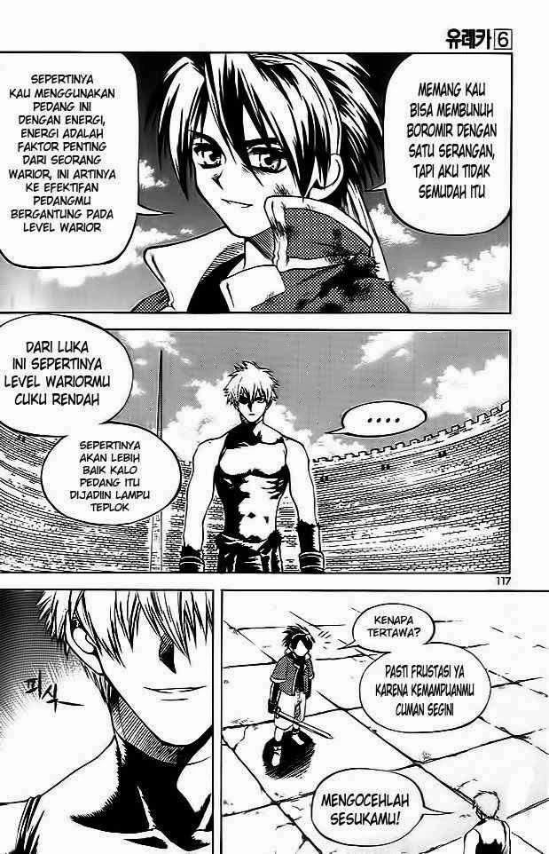 Halaman 26 dari Yureka Chapter 37