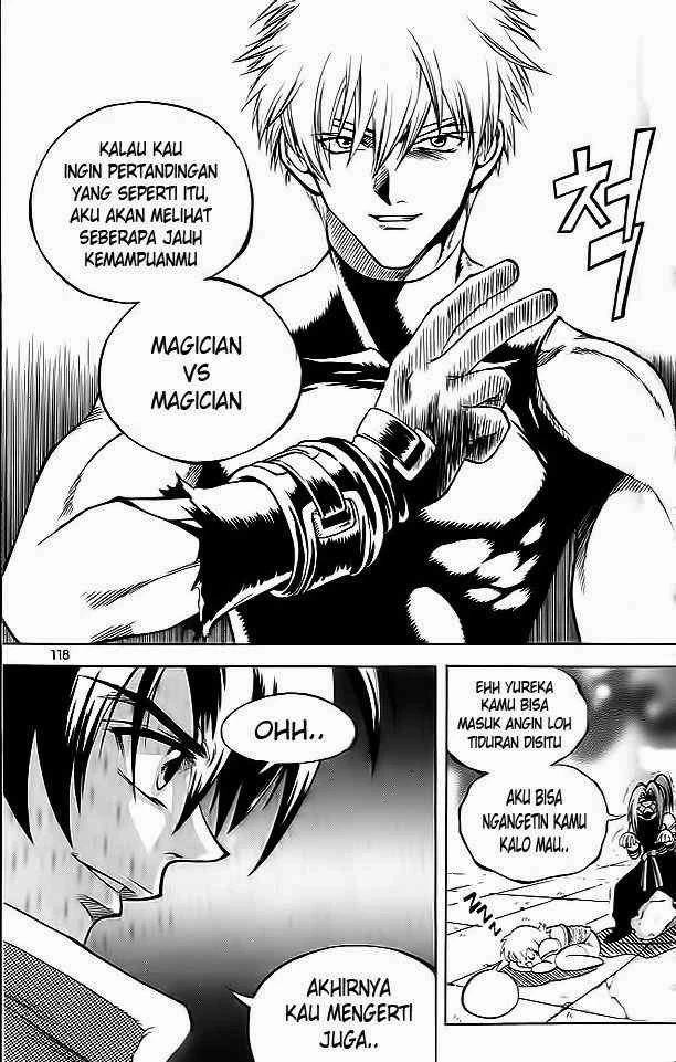 Halaman 27 dari Yureka Chapter 37