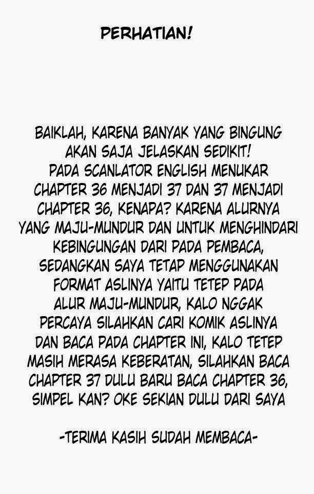 Halaman 28 dari Yureka Chapter 37