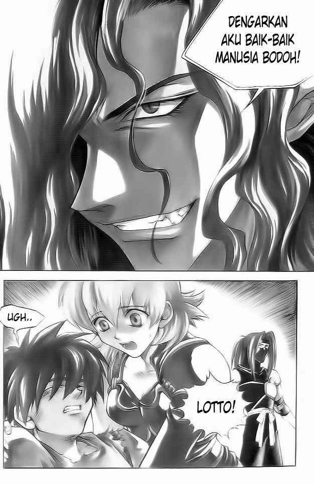 Halaman 1 dari Yureka Chapter 38