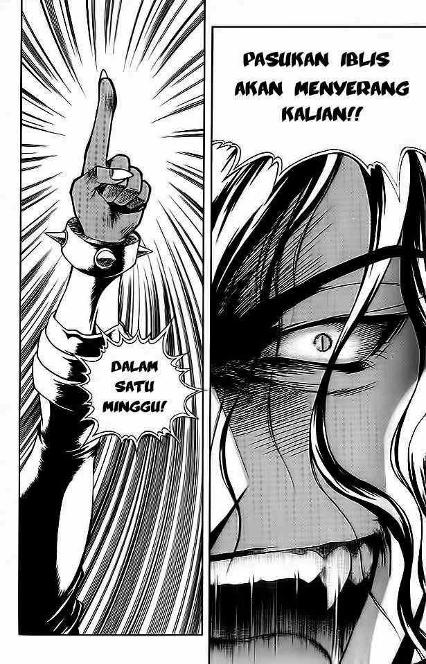 Halaman 11 dari Yureka Chapter 38