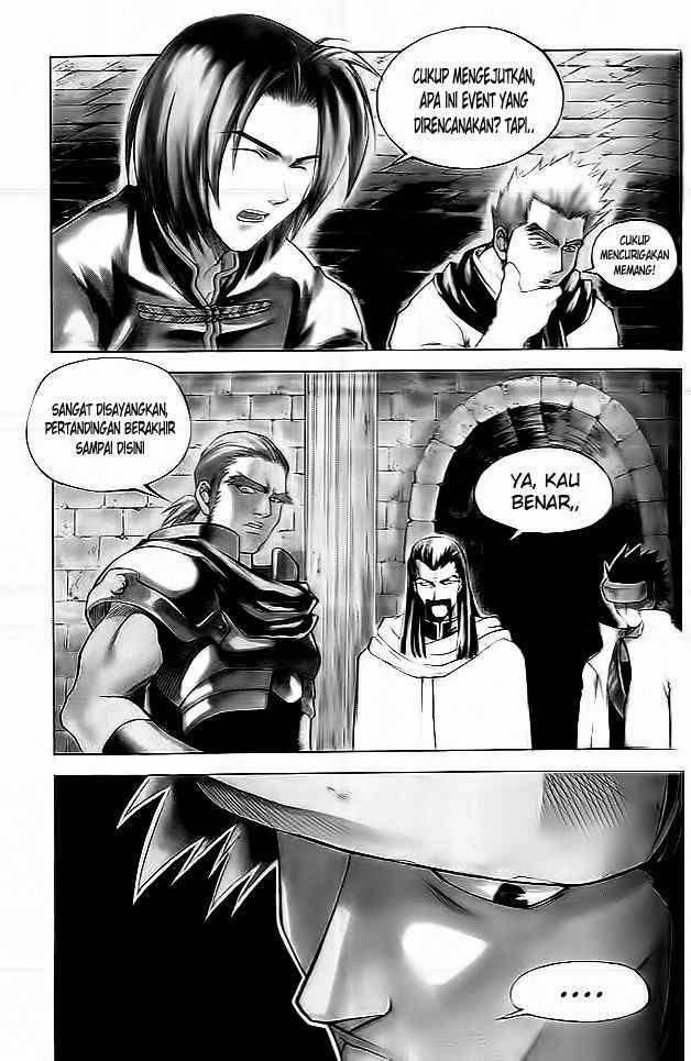 Halaman 2 dari Yureka Chapter 38