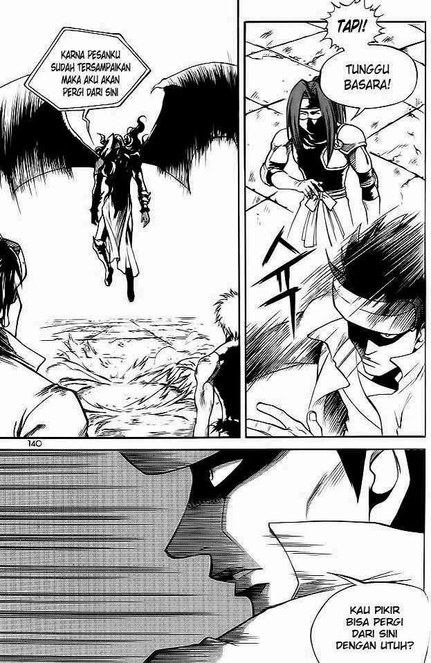 Halaman 21 dari Yureka Chapter 38