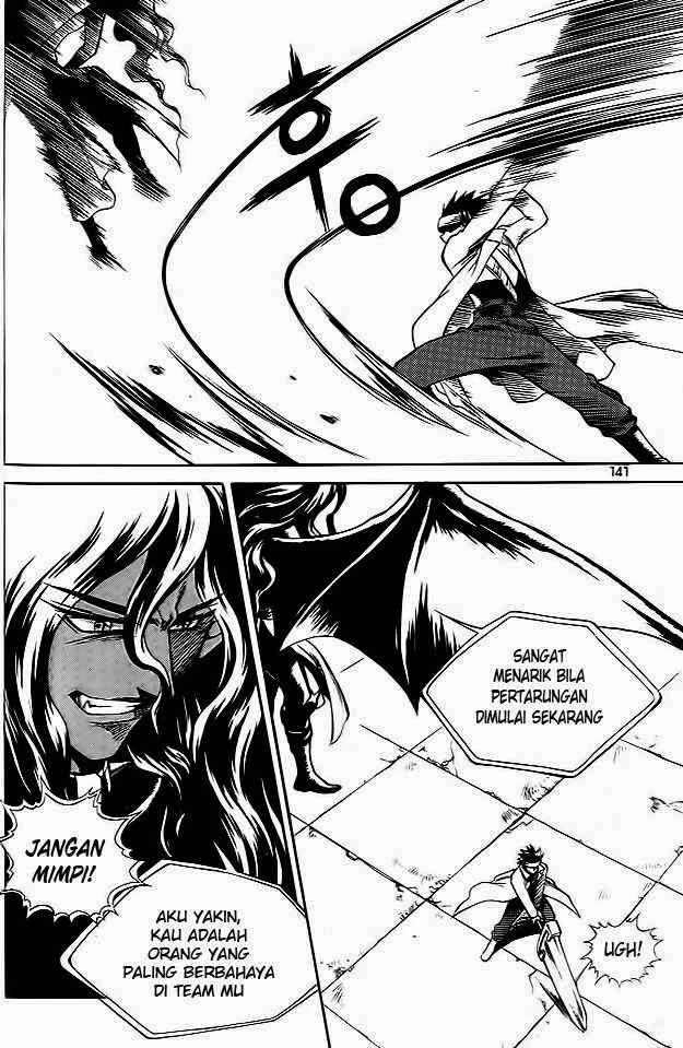 Halaman 22 dari Yureka Chapter 38