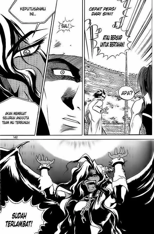 Halaman 23 dari Yureka Chapter 38