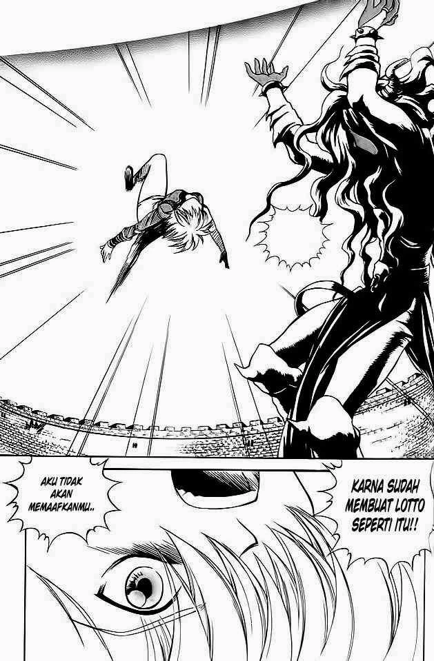 Halaman 25 dari Yureka Chapter 38