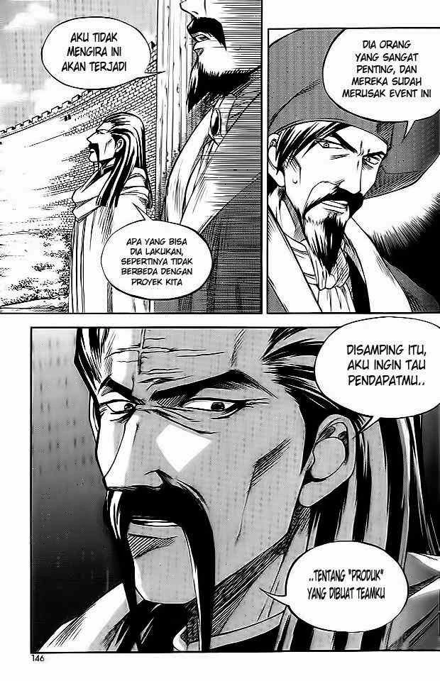 Halaman 27 dari Yureka Chapter 38
