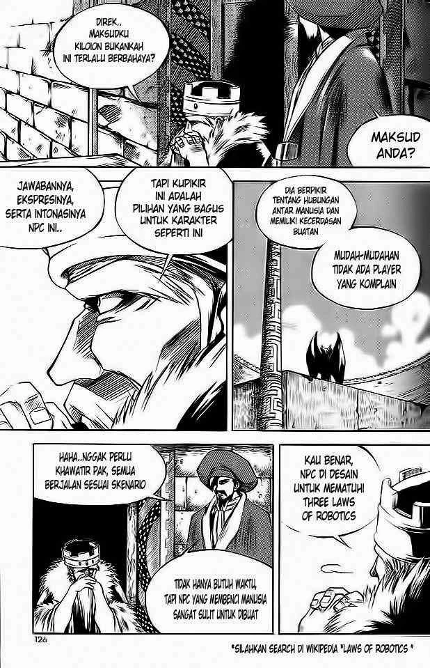 Halaman 7 dari Yureka Chapter 38