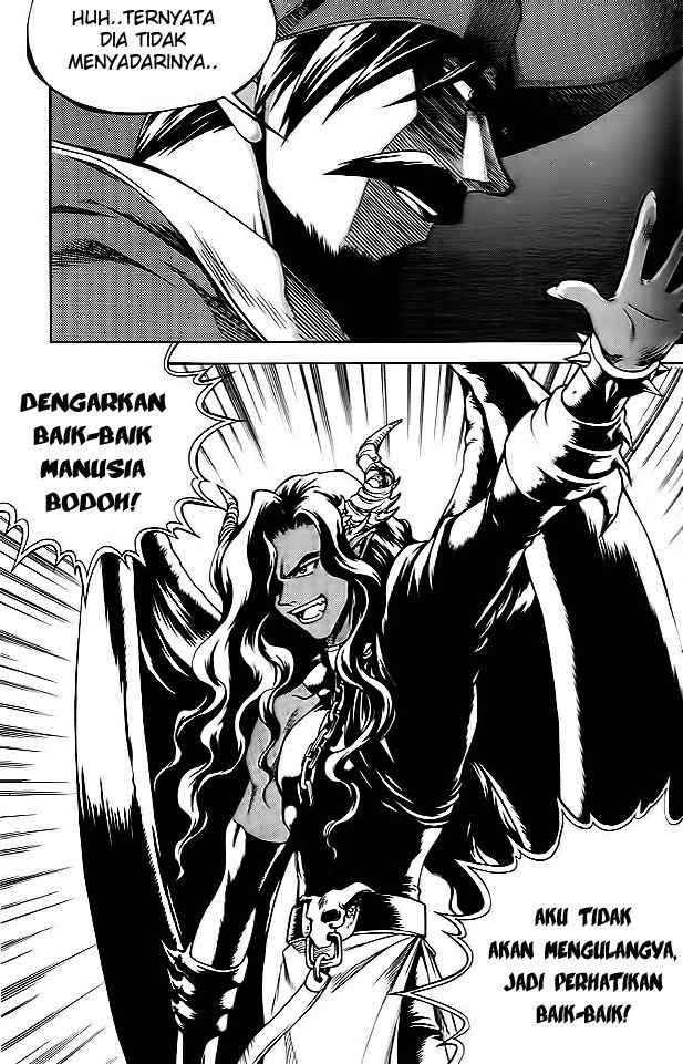 Halaman 9 dari Yureka Chapter 38