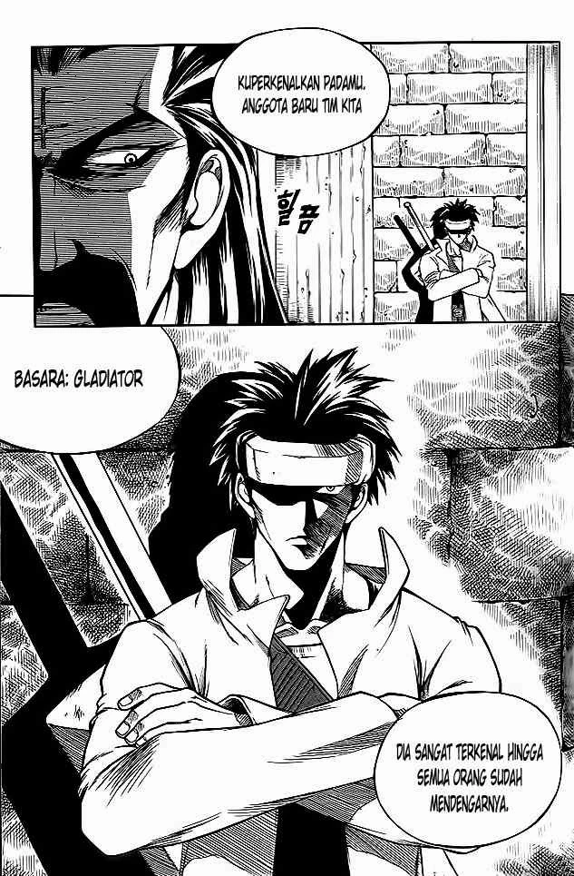 Halaman 10 dari Yureka Chapter 39