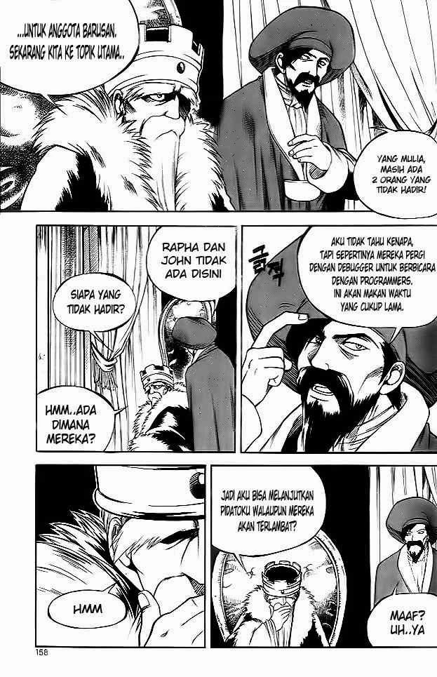 Halaman 12 dari Yureka Chapter 39