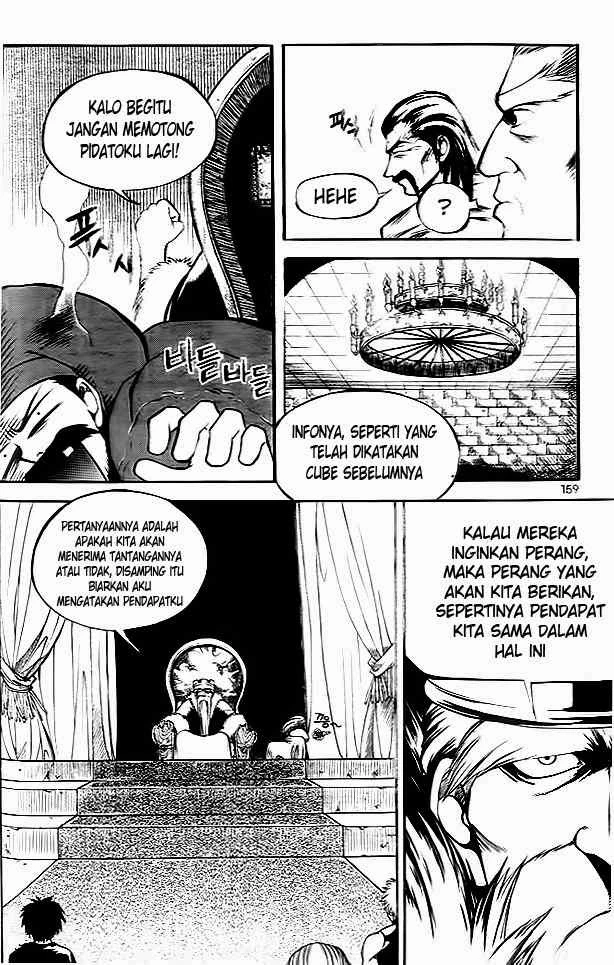Halaman 13 dari Yureka Chapter 39