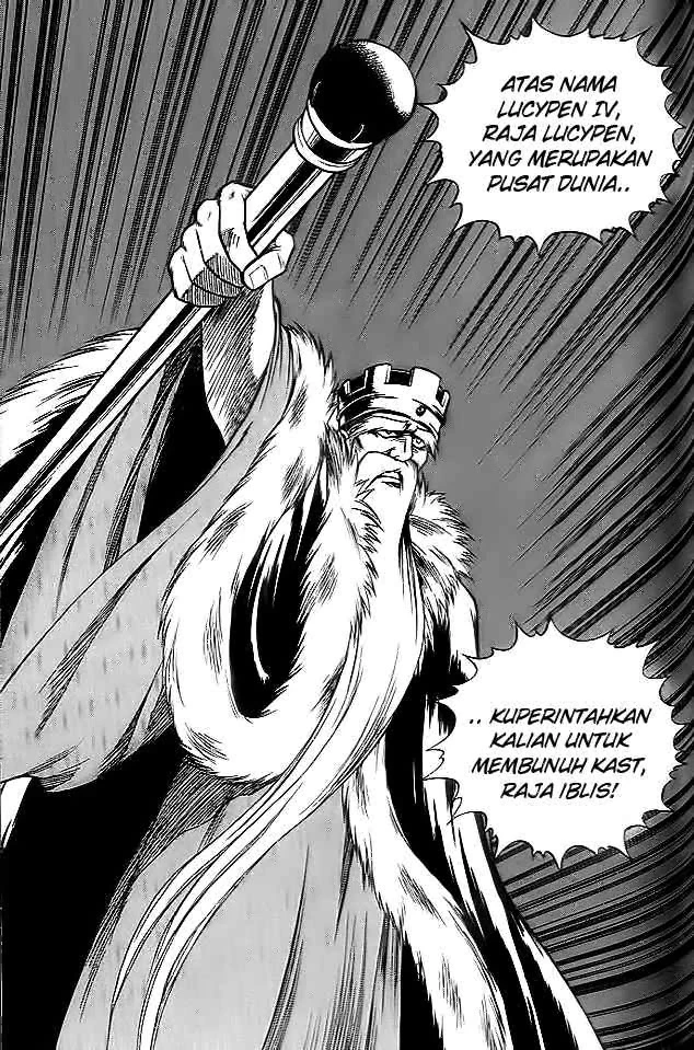 Halaman 14 dari Yureka Chapter 39