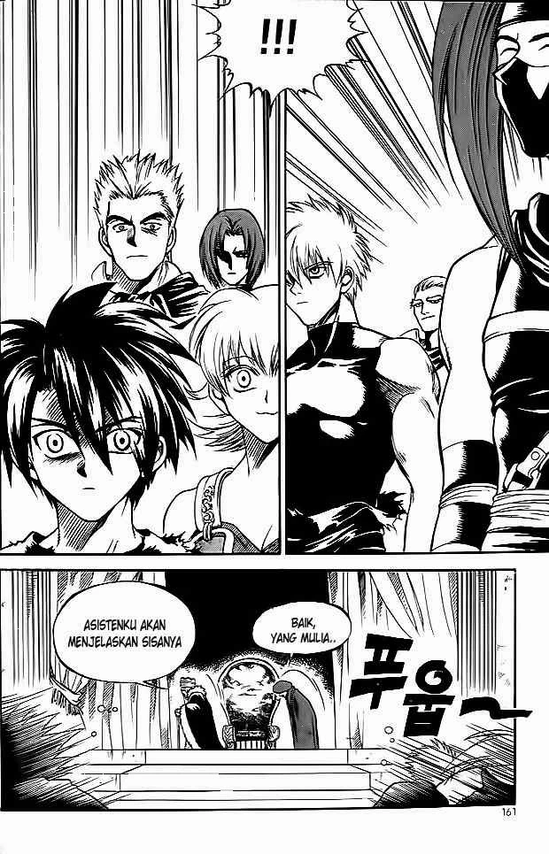 Halaman 15 dari Yureka Chapter 39