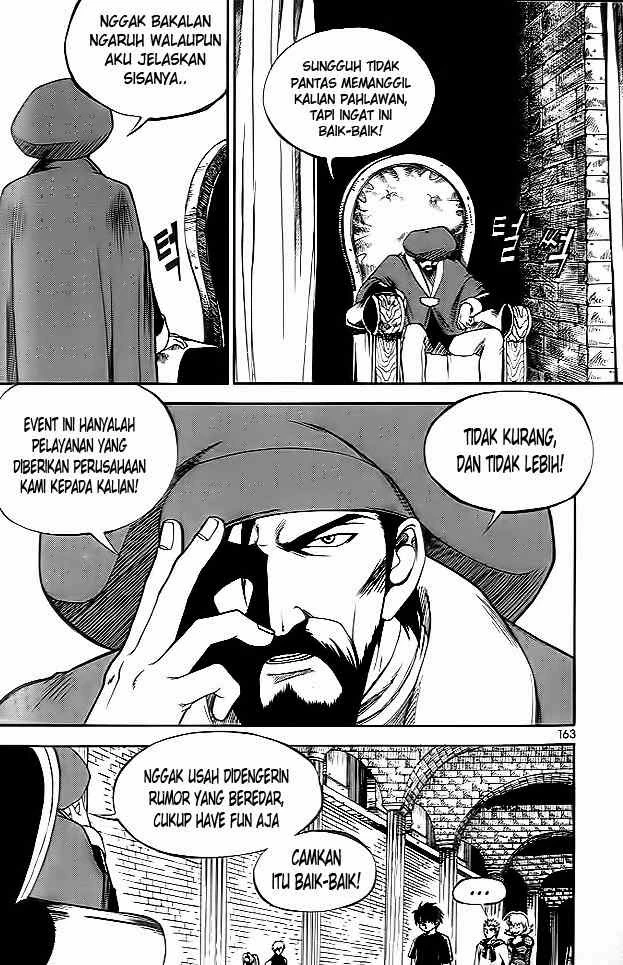 Halaman 17 dari Yureka Chapter 39